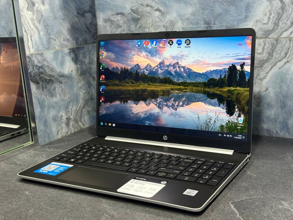 HP 15-dy1751MS i5-1035G7 / 16 / 256 SSD NVMe / Сенсорный экран/ Идеал