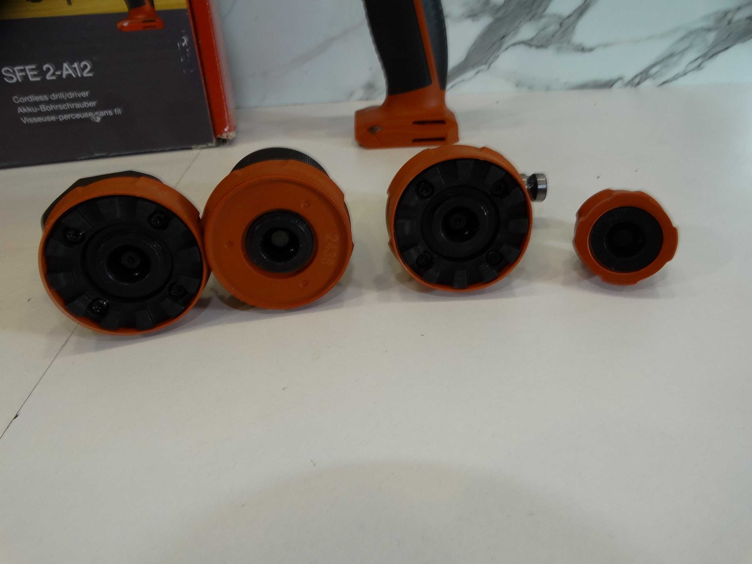 НОВО - Hilti SFE 2 - A12 - Винтоверт с приставки