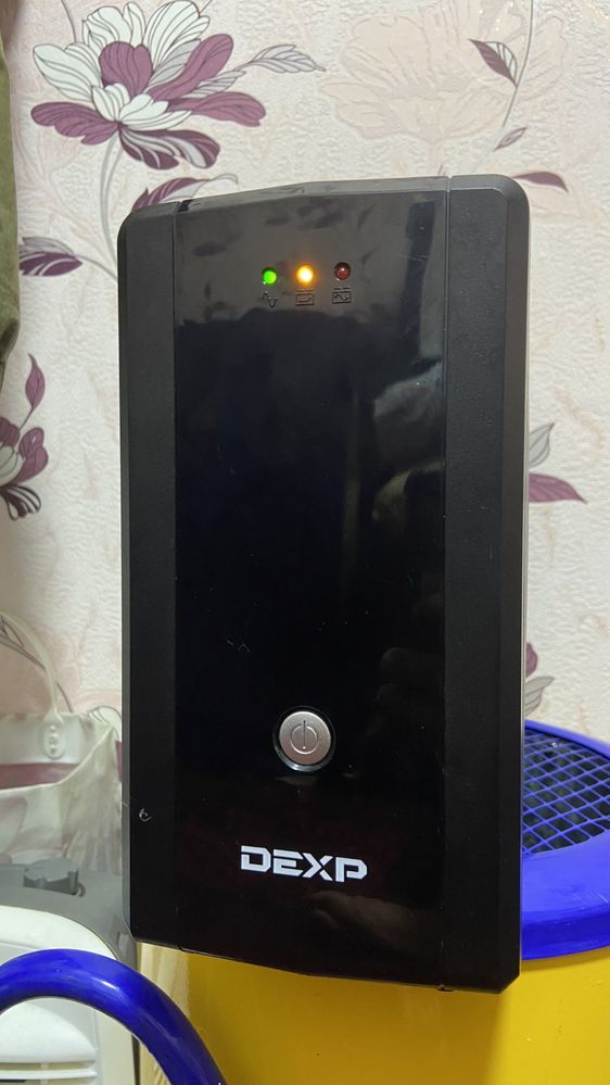 ИБП бесперебойник DEXP-1500VA