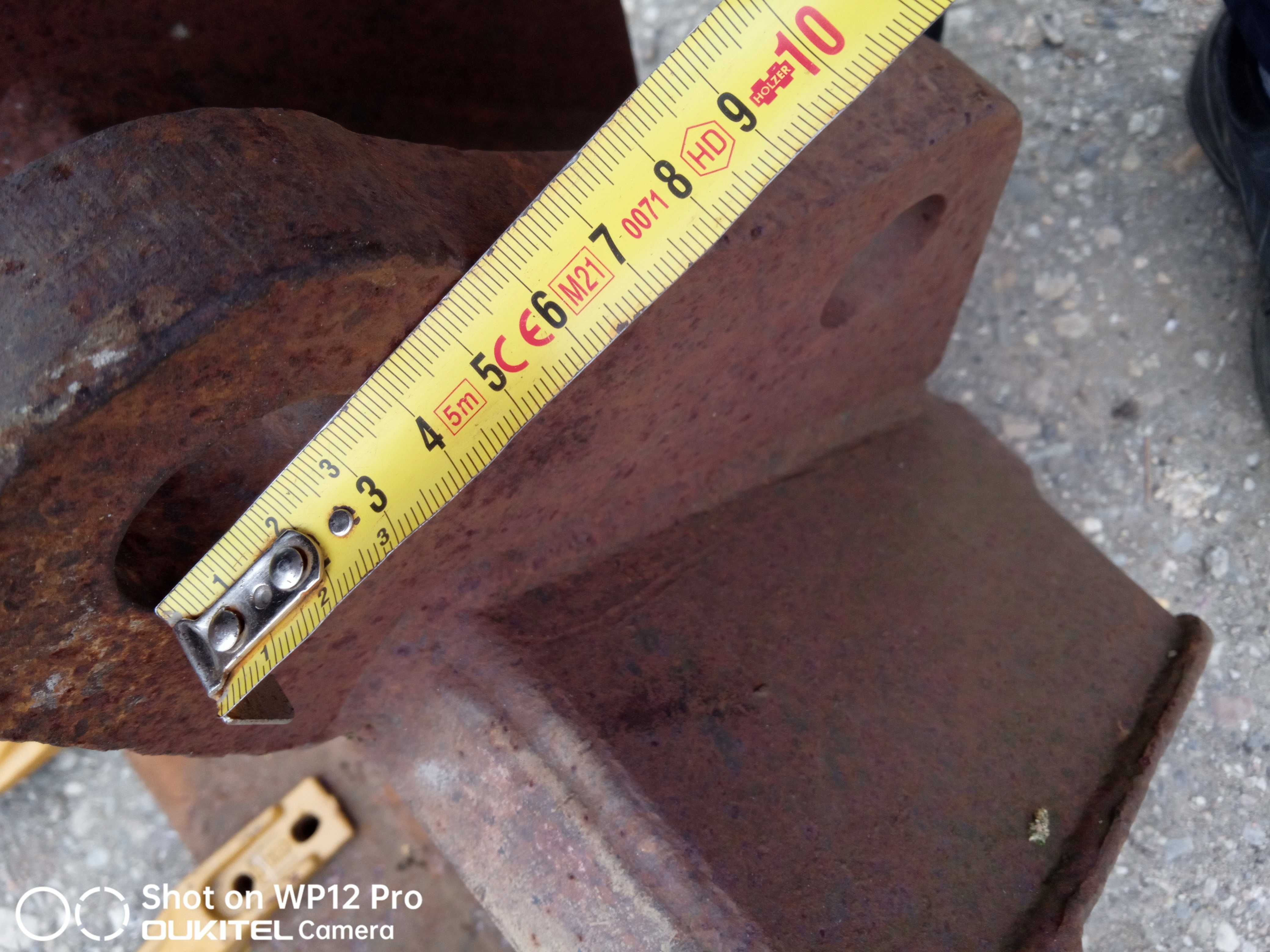 Cupa 45 cm miniexcavator 1.8 - 2.5 tone