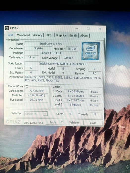 Kompyuter i7 oyin va montaj uchun