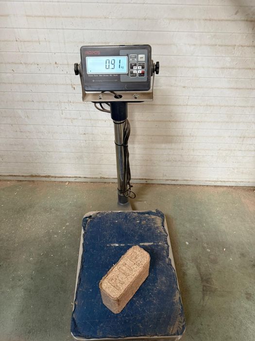 Brichete RUF - producator