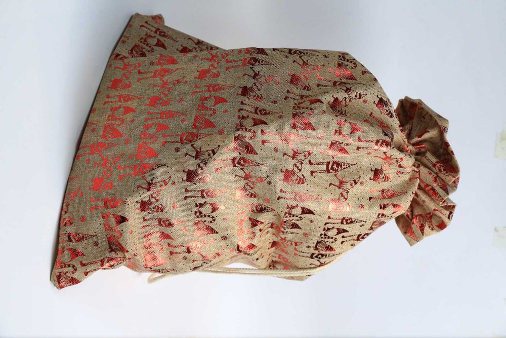 Новогодние мешочки в ассортименте