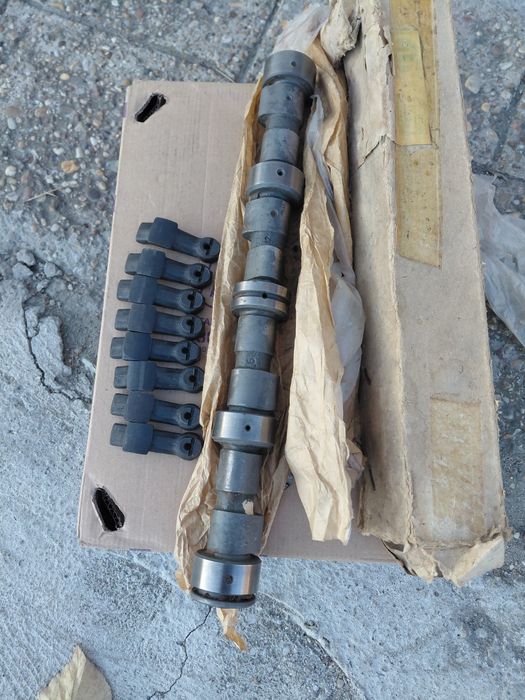 Разпределителен вал за лада. Жигули нива