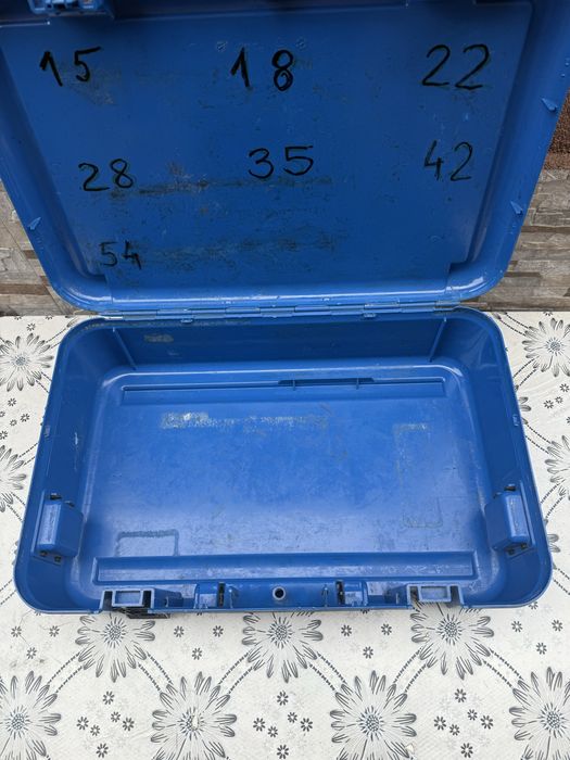 оригинален куфар на geberit