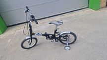 Biciclete pliabile