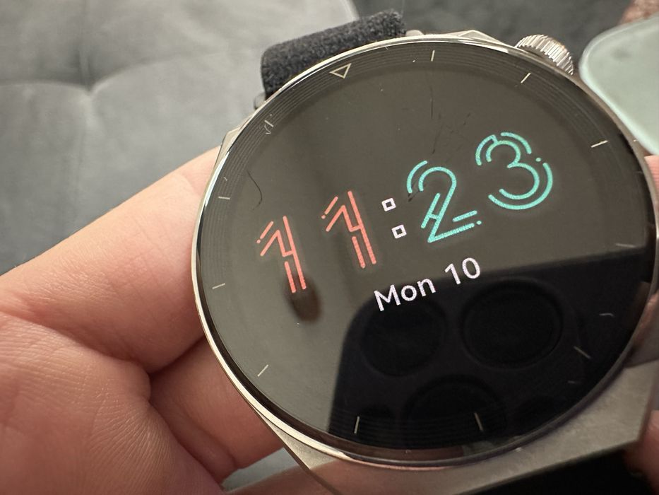 Huawei watch GT 3 Pro