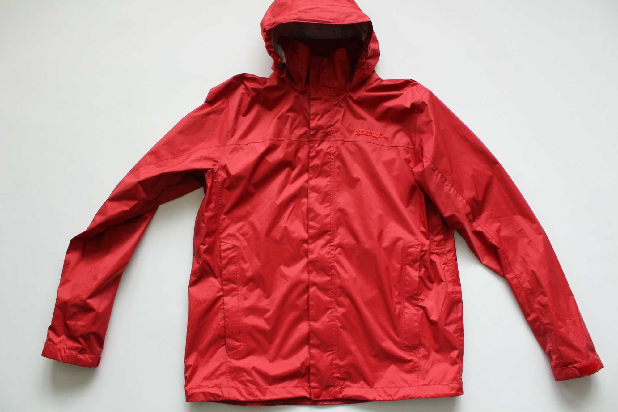 MOUNTAIN HARDWEAR; MARMOT - мъжки якета мембрана М и L туризъм трекинг