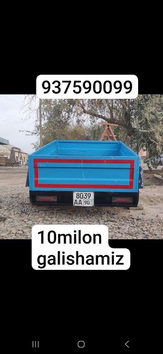 Prisep sotiladi 10mln galishamiz