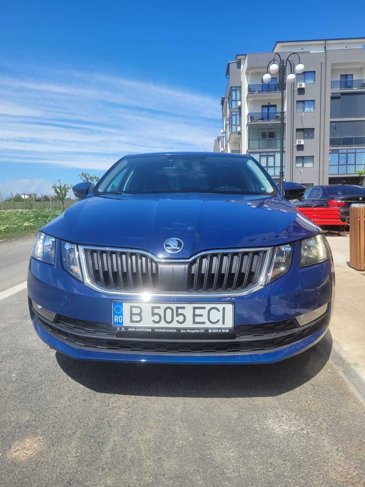 Skoda Octavia 3, euro 6, 1.6 Diesel. TVA Deductibil