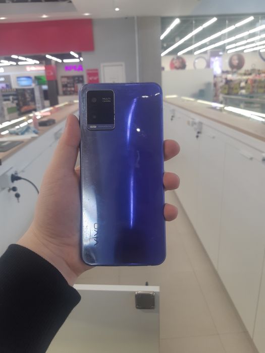 Vivo Y21 64Gb Срочно