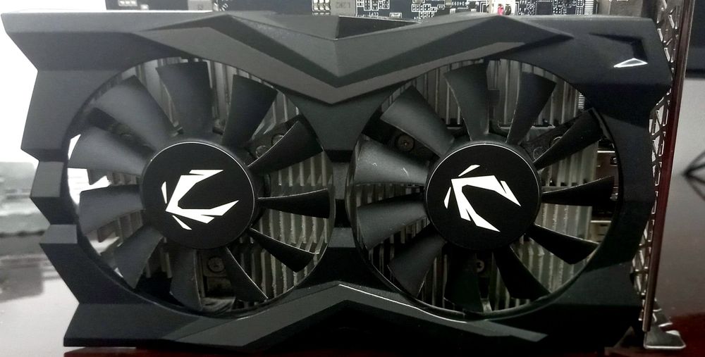 Продаю видеокарту ZOTAC Gaming GeForce GTX 1650 AMP Core 4GB GDDR6
Мод
