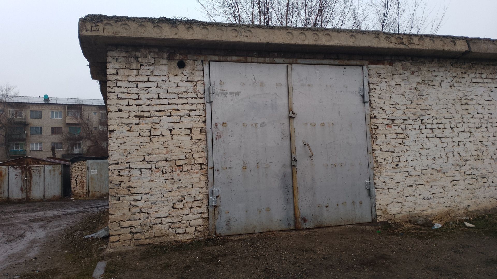 Гараж продаётся срочно