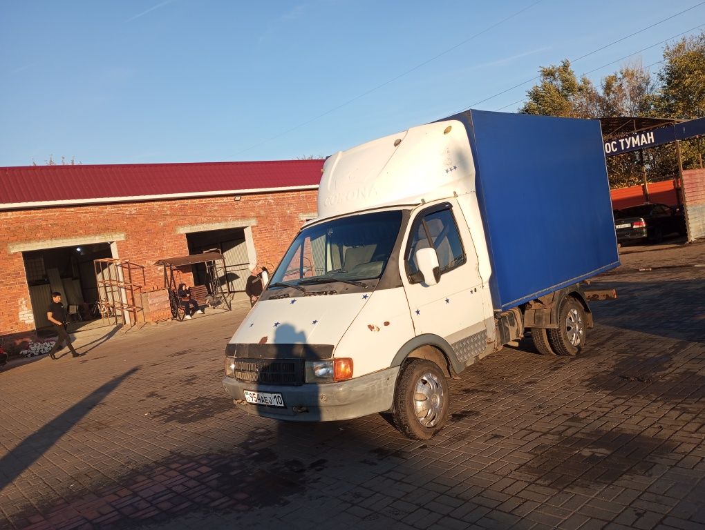 Продам газель ЗМЗ 406