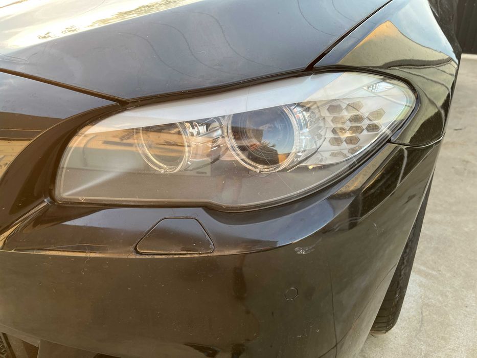 Bara fata M cu grile si proiectoare BMW F10 F11 NFL