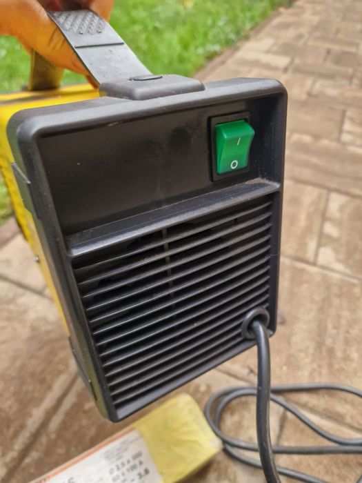 Drujba Japoneza Shindaiwa si aparat sudura