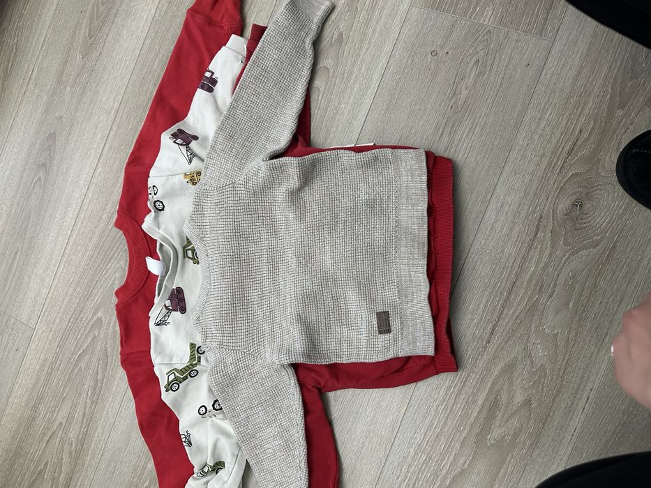 Vand lot de haine, baietel marime 92/98