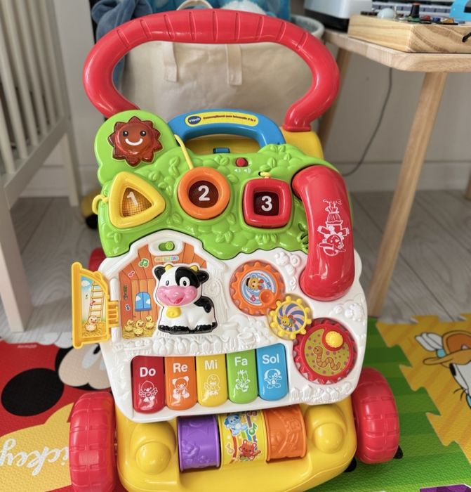 Premergator VTECH interactiv