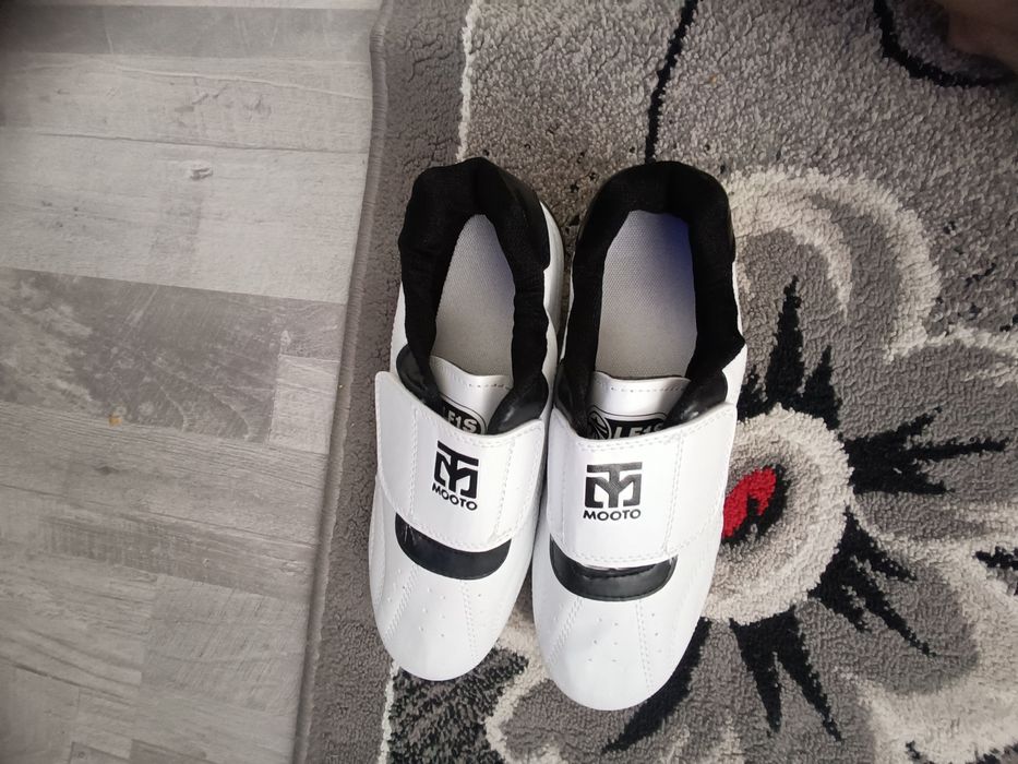 Taekwondo обувь, Соги