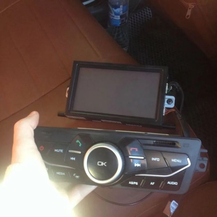 Штктный мафон приора 2