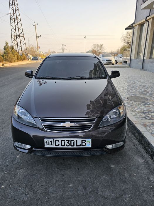 Gentra 2018/19 zavod metan gazligi