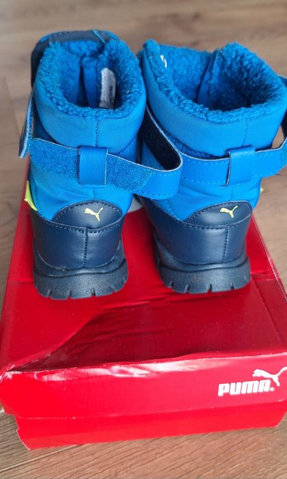 Ghete Puma numar 25