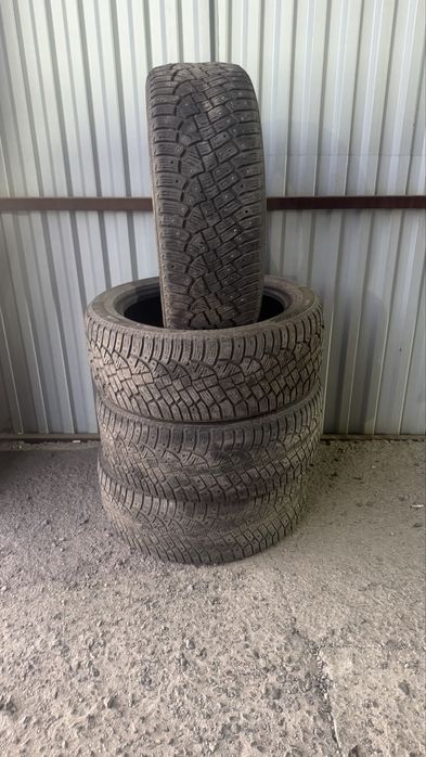 зимние резины «КОНТИНЕНТАЛЬ» 225/50/R18 TX