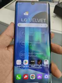 LG velvet impecabil, CA NOU