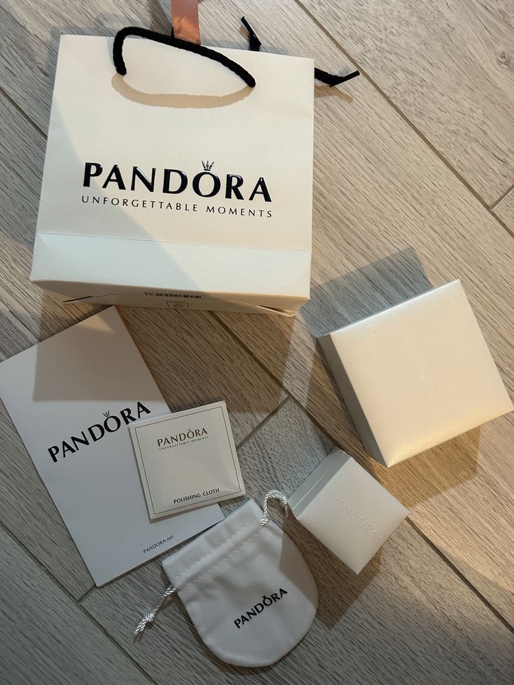 Коробка футляр Pandora