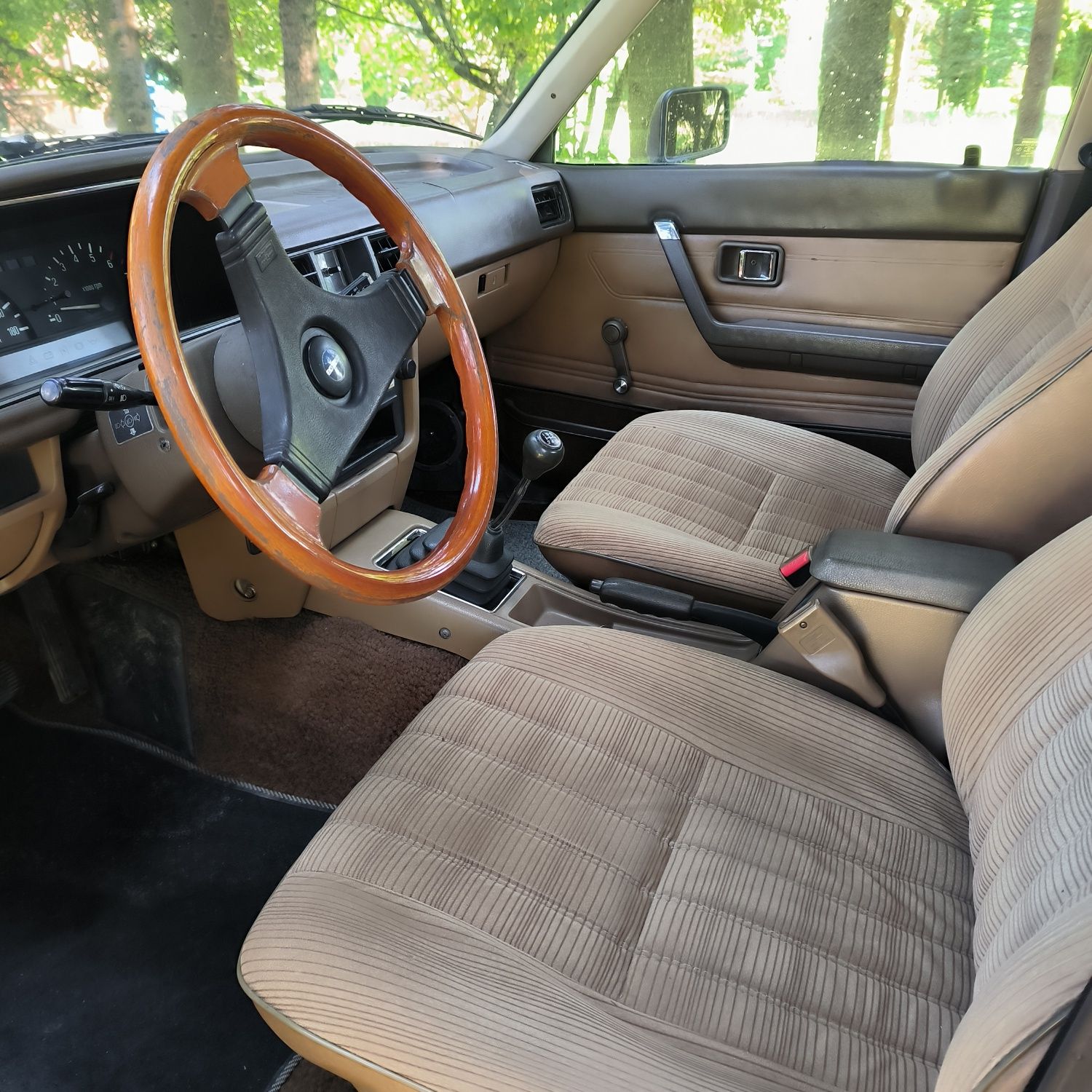 Mazda 626 oldtimer