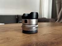 Sony SEL 16mm 2.8 + Sony Fisheye Converter