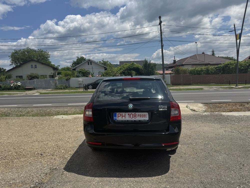 Skoda Octavia Facelift 1.9 diesel **Rate/avans zero**