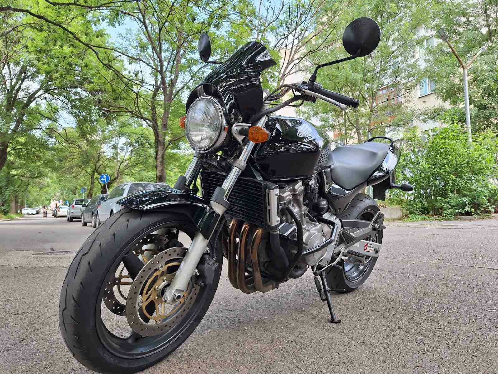 HONDA Hornet Хонда Хорнет