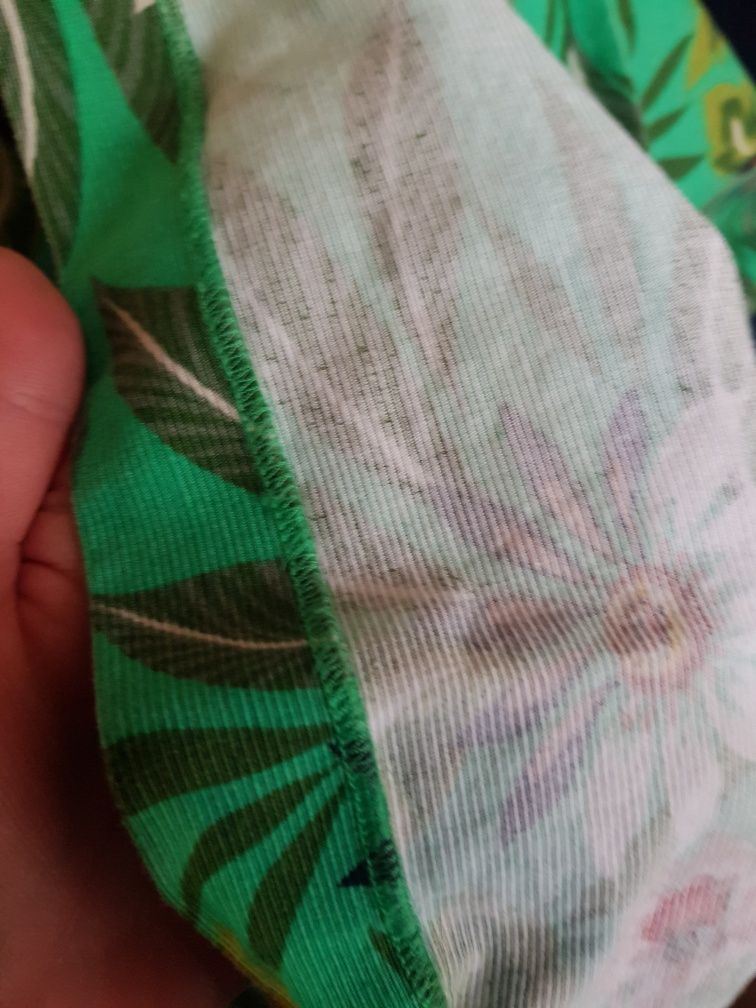 Rochie Naf Naf nr. 36, bumbac 100%, în stare impecabilă