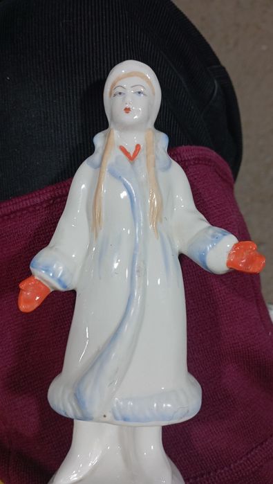 Статуэтка снегурочка, Бронницы