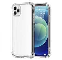 IPHONE 13 PRO MAX Husa Anti Soc Case Silicon Protectie Colturi Clara