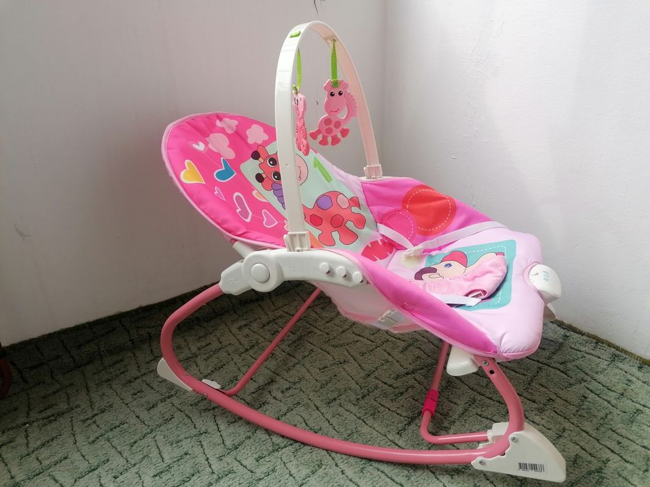 Scaunel balansoar Chipolino Enjoy