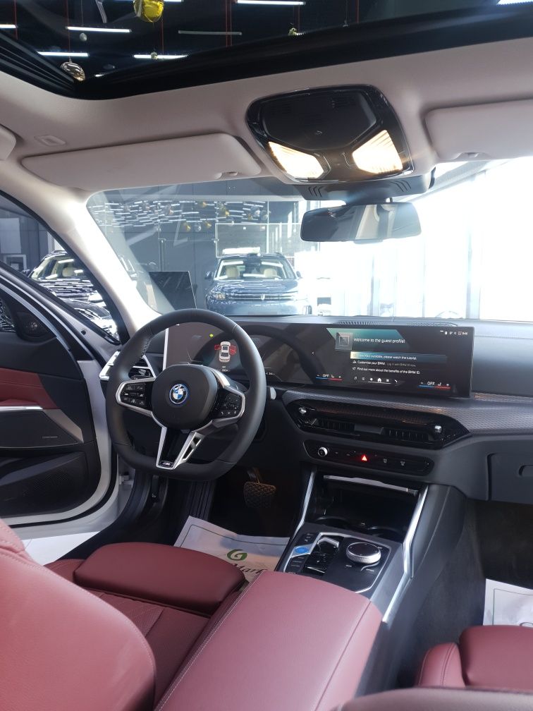 Bmw i3 edrive 40L. 2025 Ev