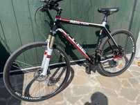 MTB Cube reaction pro series