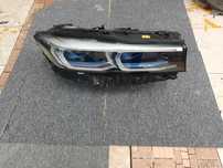 Bmw G11 G12 LCI seria 7 far faruri laser 2019-2022