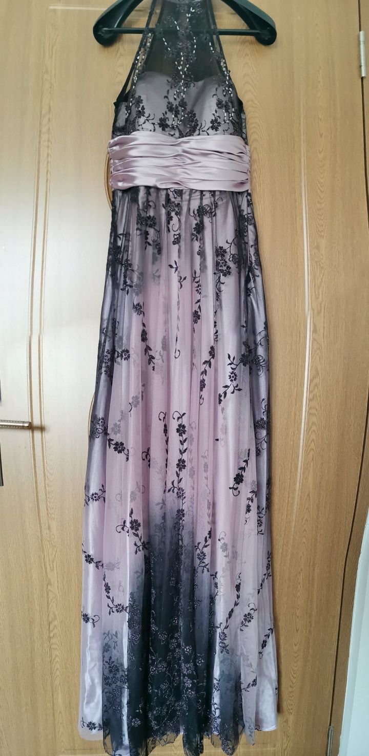 rochie lunga Lila M