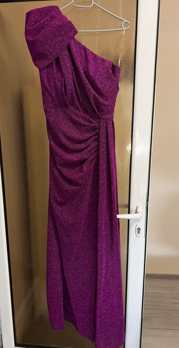 Rochie lunga/seara pentru nunta marimea:48