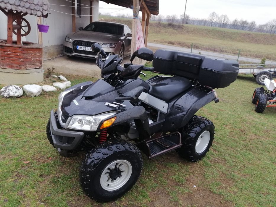 Atv 250cc automat cu acte