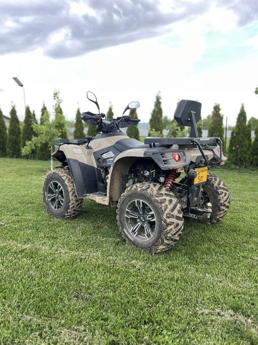 Lihai 500cc 2024 in stare foarte buna