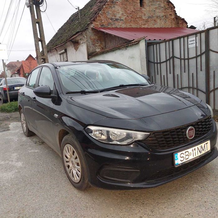 Vand Fiat Tipo, 90000 km