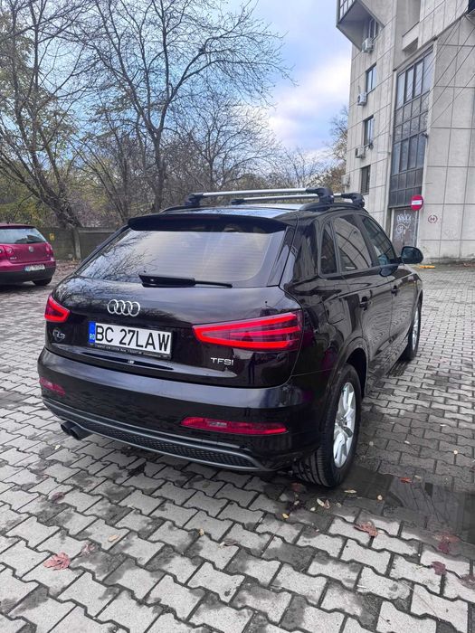 Audi Q3 1.4TFSI S-Tronic