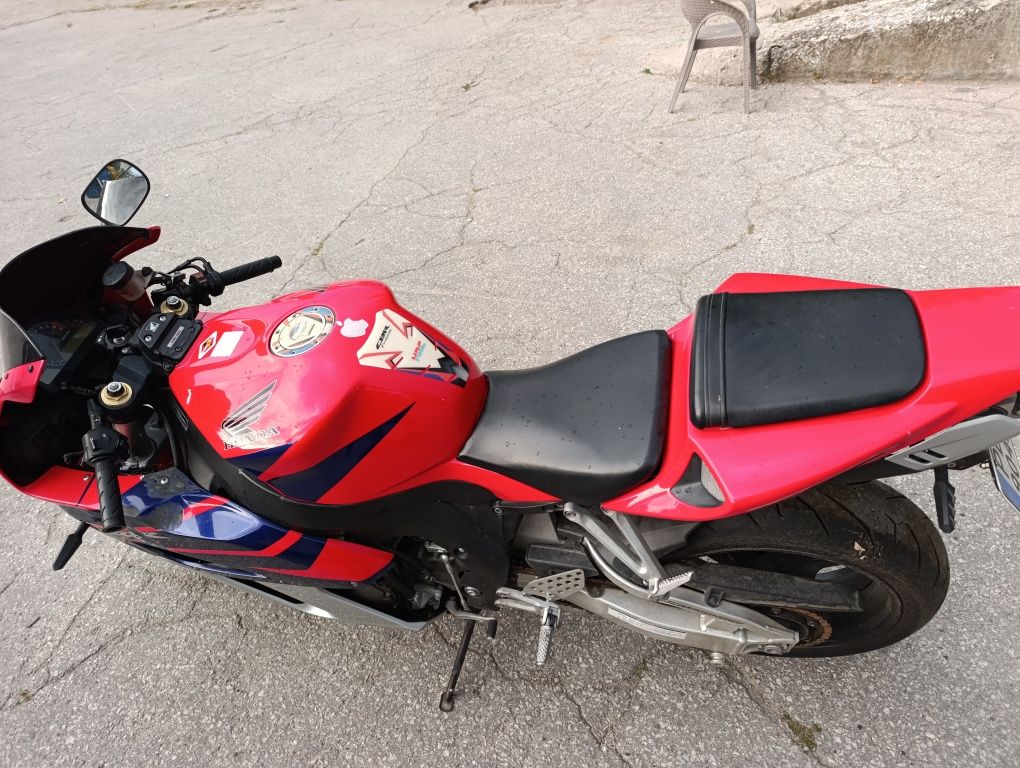 Honda cbr 1000rr 2005