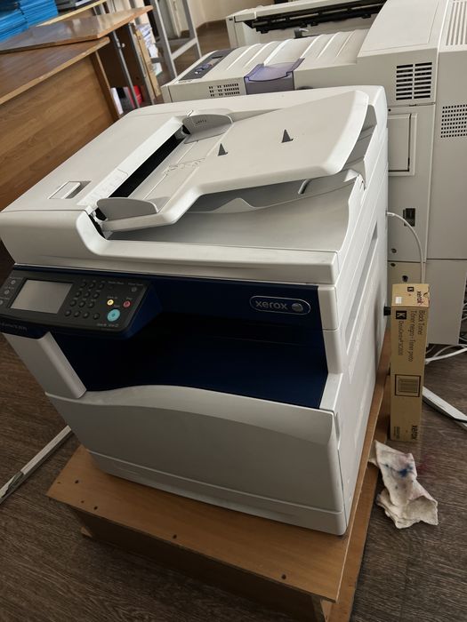 Многофункциональное устройство Xerox WorkCentre 5020