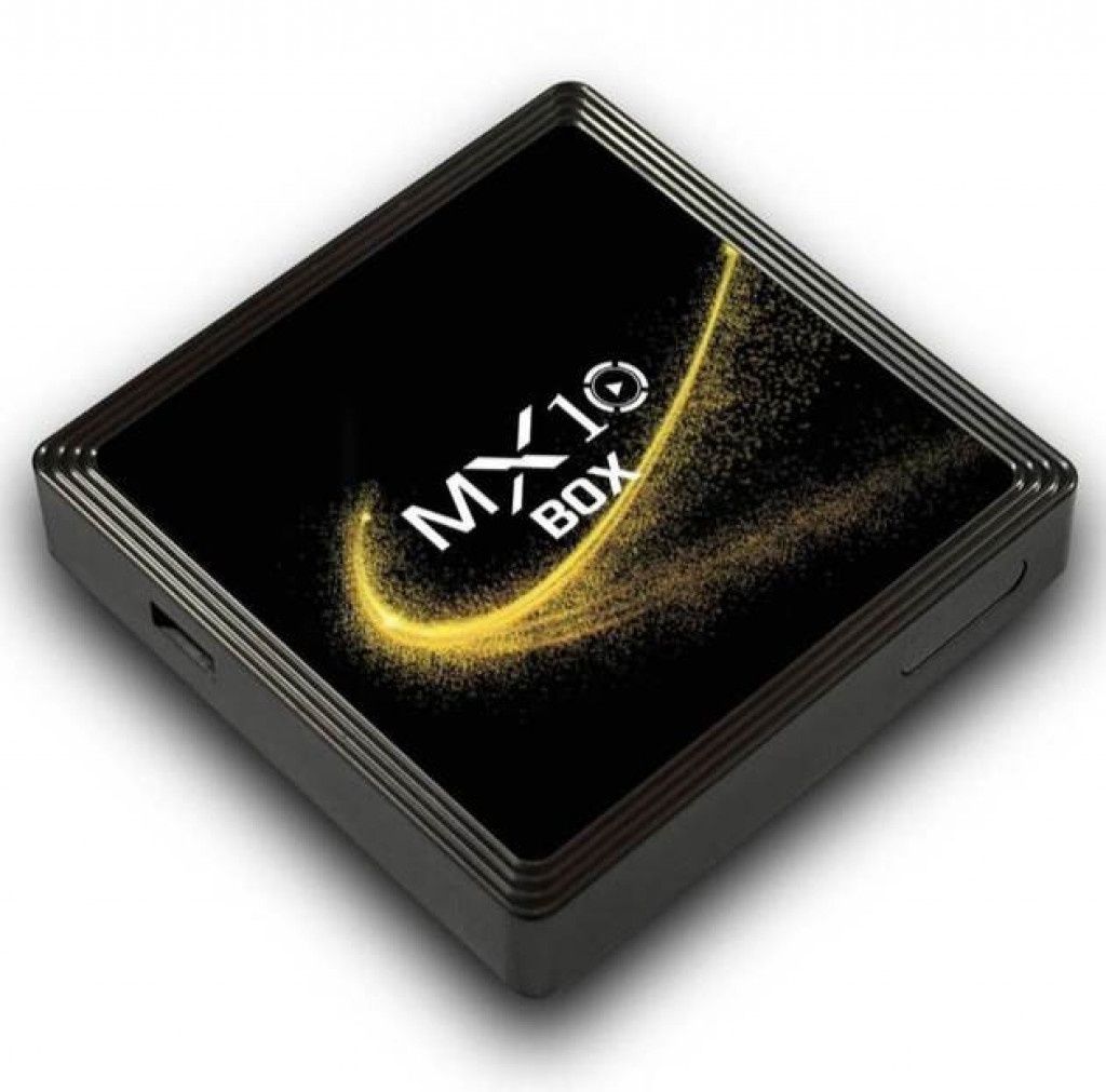 Smart Android TV Box MX10s
