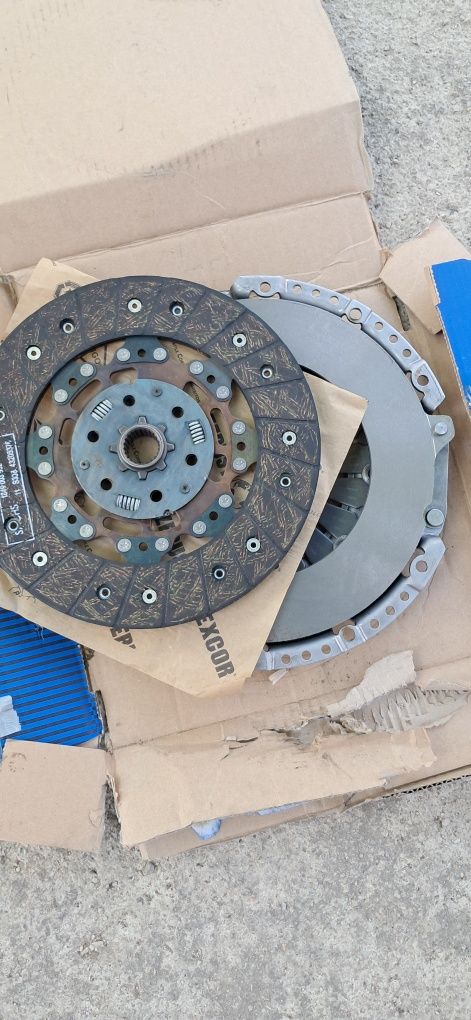 Sachs VE VAG Нов съединител